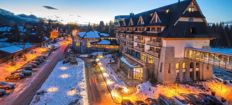 诺萨洛维庭院大酒店(Grand Nosalowy Dwór)图片