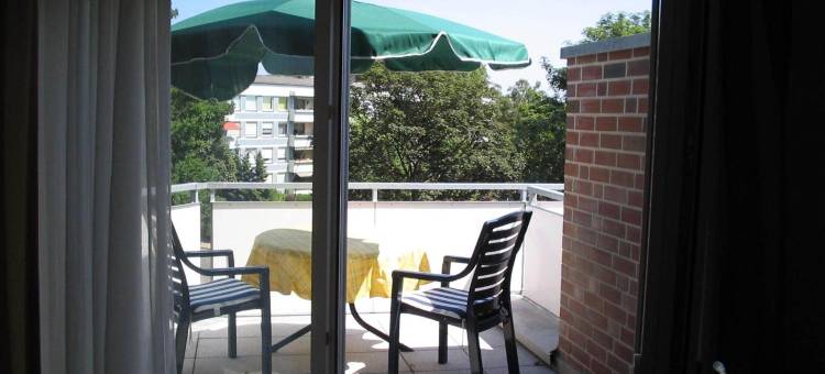 阿伯特餐厅酒店(Akzent Hotel-Restaurant Albert)图片