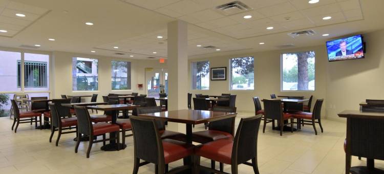 埃尔帕索机场浩枫温德姆公寓店(Hawthorn Extended Stay by Wyndham El Paso)图片