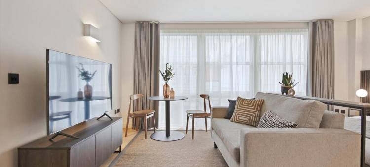 Aeria Apartments鲍巷公寓(Bow Lane by Aeria Apartments)图片