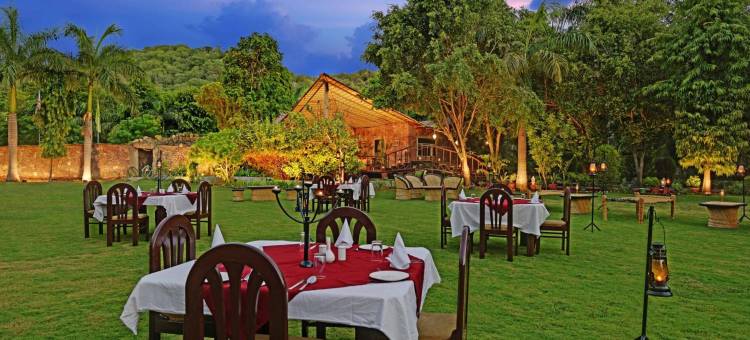 萨瓦伊马多普尔的芬恩兰塔姆博尔森林度假村，万豪系列(The Fern Ranthambhore Forest Resort Sawai Madhopur, Series by Marriott)图片