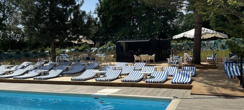 拉巴吉城堡(Logis Hôtels Château de La Barge)图片