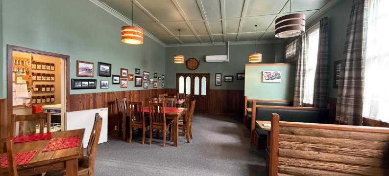 莫斯本火车酒店(Mossburn Railway Hotel)图片