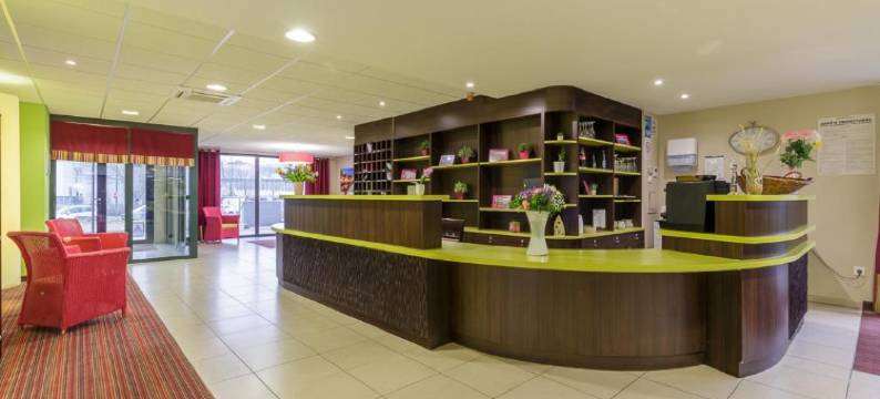 斯特拉斯堡禅道(Zenao Appart'hôtels Strasbourg)图片