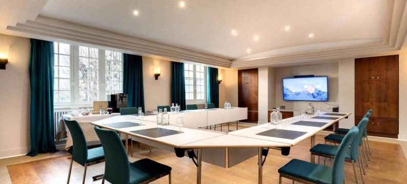 Cazaudehore Hotel Restaurant图片