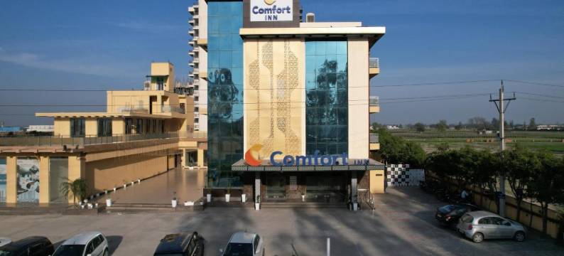 卡纳尔舒适酒店(Comfort Inn Karnal)图片