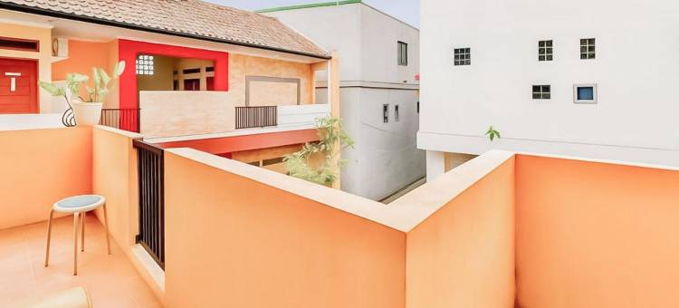Quantum Guesthouse Tasikmalaya Mitra RedDoorz图片
