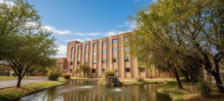 阿瓜德尔德西尔托酒店(Hotel Agua del Desierto)图片