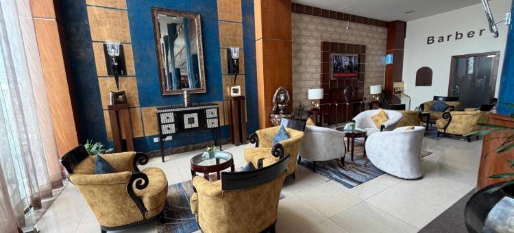 阿尔科巴尔郁锦香酒店(Golden Tulip Al Khobar)图片