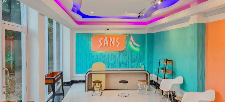 芝坎佩萨巴拉亚桑斯大酒店(Sans Hotel Grand Sabaraya Cikampek)图片