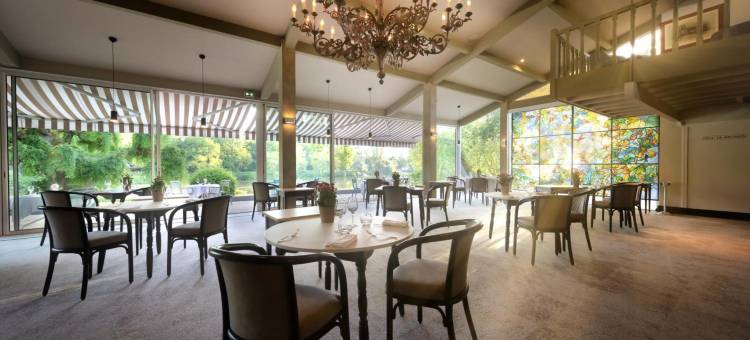 拉瑞泽夫阿尔比酒店餐厅(La Reserve Albi Hôtel Restaurant)图片