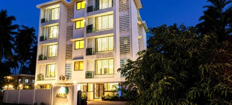 缤旅阿罗特尔卡兰古特海滩酒店(Arotel Rooms & Suites)图片