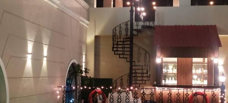 阿加尔塔拉波罗塔酒店(Polo Hotels, Agartala)图片