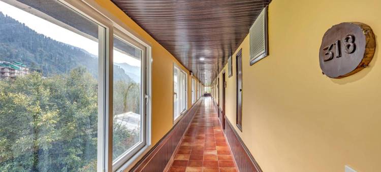 马拉里马恒达雪峰俱乐部酒店(Club Mahindra Snow Peaks Manali)图片