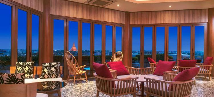 米达格兰德酒店 达瓦拉瓦提 那空巴吞(Mida Grande Hotel Dhavaravati Nakhon Pathom)图片