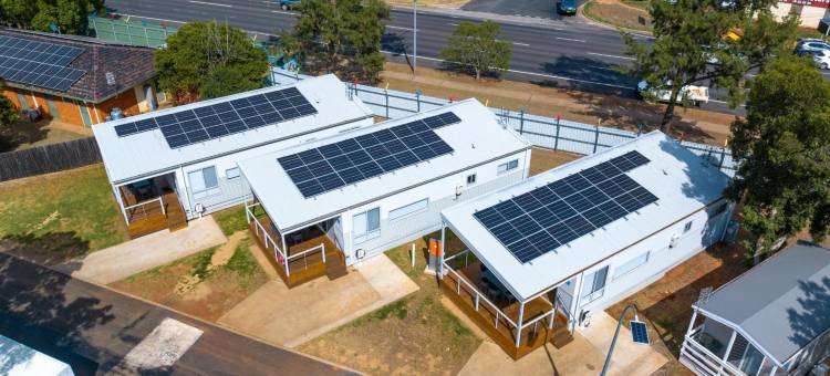 NRMA 达博假日公园酒店(Nrma Dubbo Holiday Park)图片