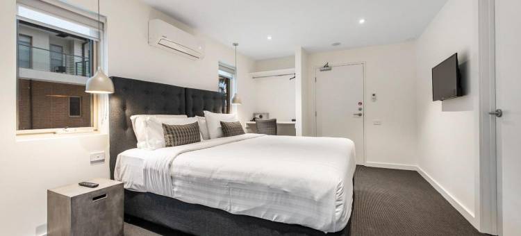 墨尔本机场汽车旅馆(Melbourne Airport Motel)图片