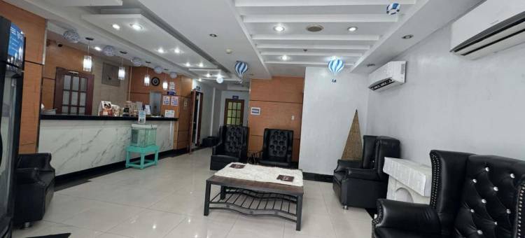 帕西格尼斯酒店(Nice Hotel Pasig)图片