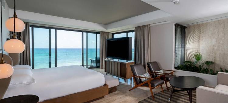 凯悦尚萃卡曼海滩- 市区之家和海滩之家(Hyatt Centric Playa del Carmen)图片