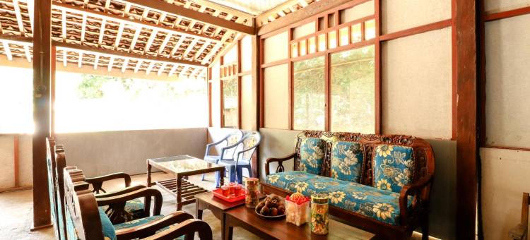 伊兰家庭旅馆(Iran Homestay)图片