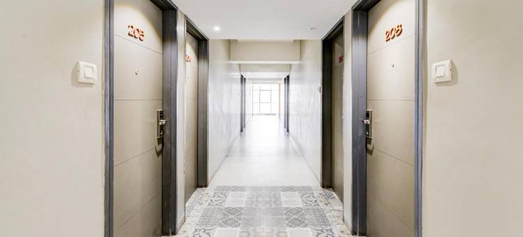Click酒店Vadodara店(近地铁站)(Click Hotel Vadodara (Near Railway Station))图片