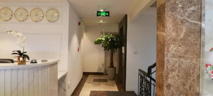 凯帕德海江酒店-阮康87号(Keypad Hotel - 87 Nguyen Khang)图片