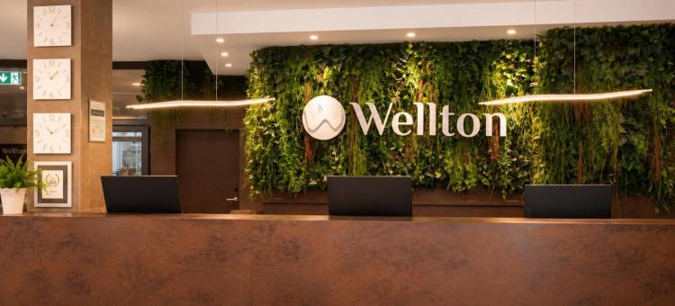 里加威尔顿水疗酒店(Wellton Riga Hotel & Spa)图片