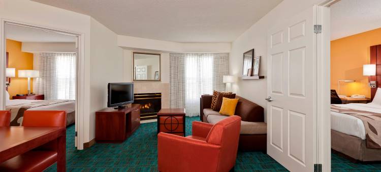 Residence Inn Indianapolis Fishers图片