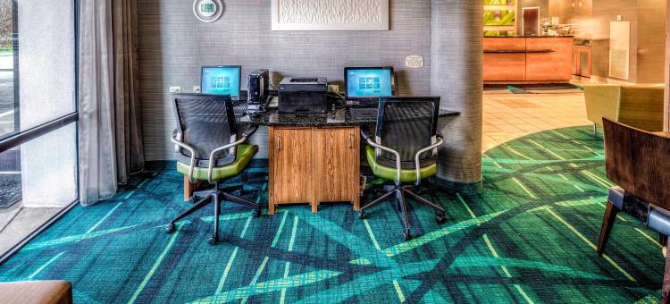 代顿南／迈阿密斯伯格万豪SpringHill酒店(SpringHill Suites Dayton South/Miamisburg)图片