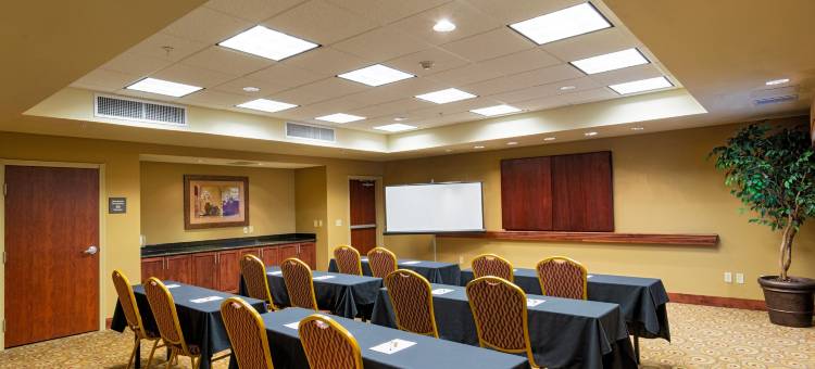 希尔顿欢朋酒店-罗林斯(Hampton Inn Rawlins)图片