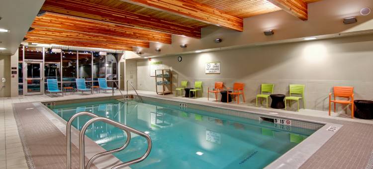西埃德蒙顿希尔顿惠庭套房酒店(Home2 Suites by Hilton West Edmonton)图片