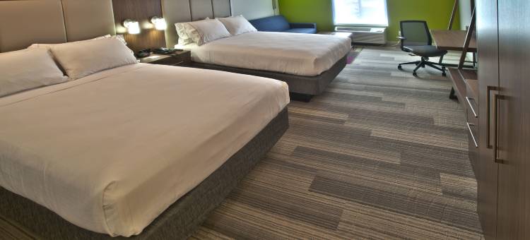 北埃文斯维尔智选假日套房酒店(Holiday Inn Express & Suites Evansville North)图片