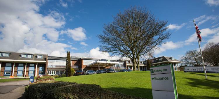 Holiday Inn 卢顿南M1，JCT.9 by IHG(Holiday Inn Luton - South M1, Jct.9 by IHG)图片