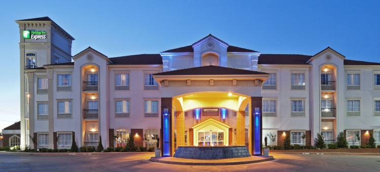 俄克拉荷马城西北智选假日酒店(Holiday Inn Express & Suites Oklahoma City Northwest)图片