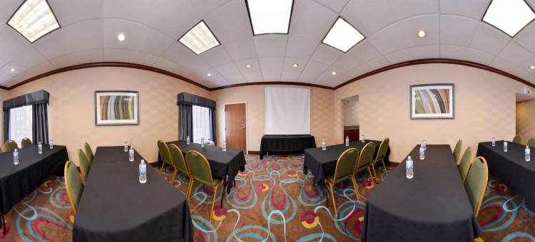 智选假日套房酒店代顿 - HUBER阁 by IHG(Holiday Inn Express & Suites Dayton-Huber Heights)图片