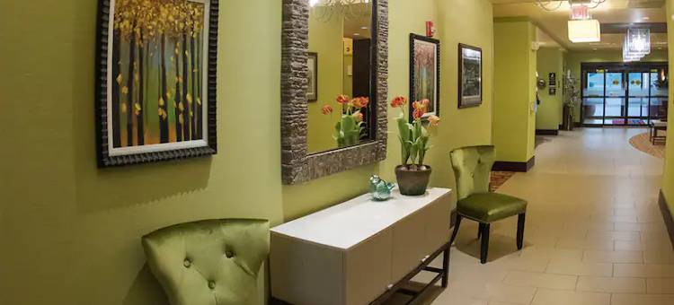 伍德斯托克欢朋套房酒店(Hampton Inn & Suites Woodstock)图片