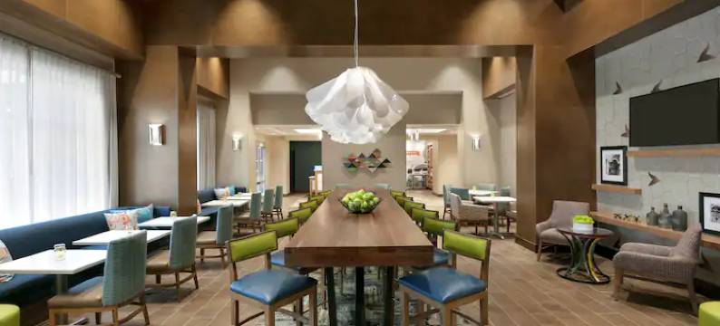 约翰斯克里克欢朋套房酒店(Hampton Inn & Suites Johns Creek)图片