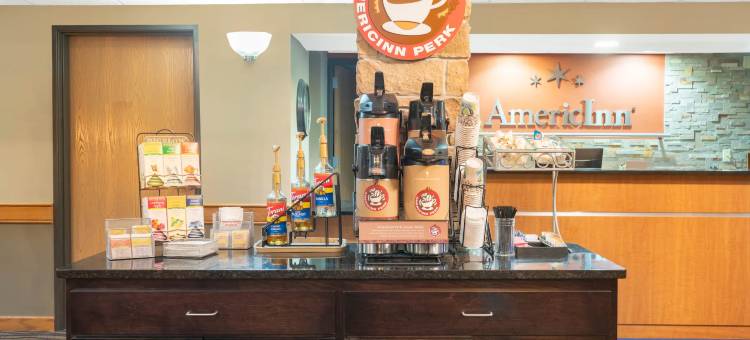 库恩拉匹兹美吟温德姆酒店(AmericInn by Wyndham Coon Rapids)图片