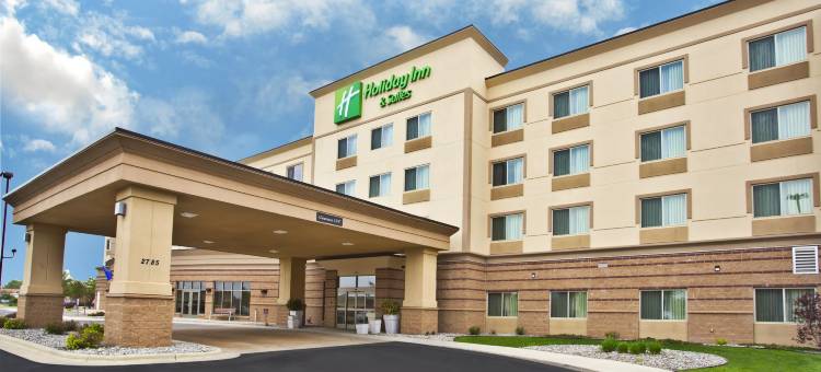 Holiday Inn & Suites 格林贝球场(Holiday Inn & Suites Green Bay Stadium)图片