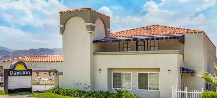 班宁奥特莱斯商场戴斯酒店(Days Inn by Wyndham Banning Casino/Outlet Mall)图片