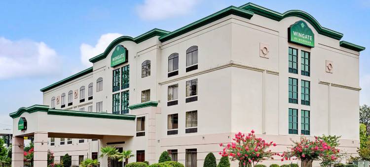 Wingate by Wyndham Atlanta/Fairburn图片