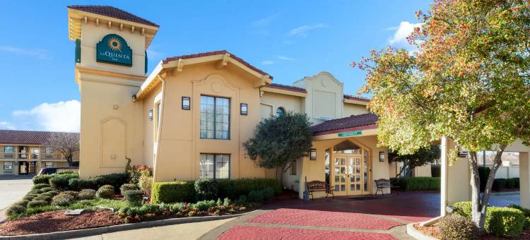 伯锡尔城拉昆塔温德姆酒店(La Quinta Inn by Wyndham Bossier City)图片