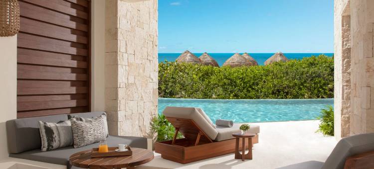 穆赫雷斯白色海滩度假酒店(Secrets Playa Blanca Costa Mujeres)图片