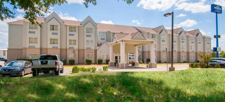 斯科特拉斐特麦客达套房酒店(Microtel Inn & Suites by Wyndham Scott Lafayette)图片