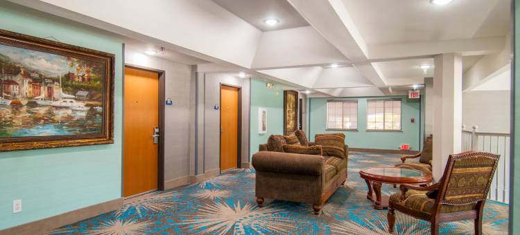 圣安东尼奥北斯通奥克戴斯套房酒店(Days Inn & Suites by Wyndham San Antonio North/Stone Oak)图片