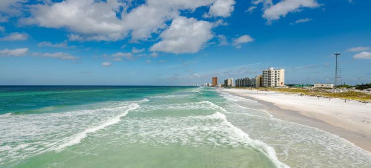 Fairfield Inn & Suites Panama City Beach图片