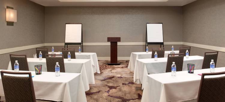 底特律利沃尼亚万豪酒店(Detroit Marriott Livonia)图片