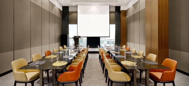 水原福朋喜来登酒店(Four Points by Sheraton Suwon)图片