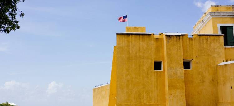 Carambola Beach Resort St. Croix, US Virgin Islands图片