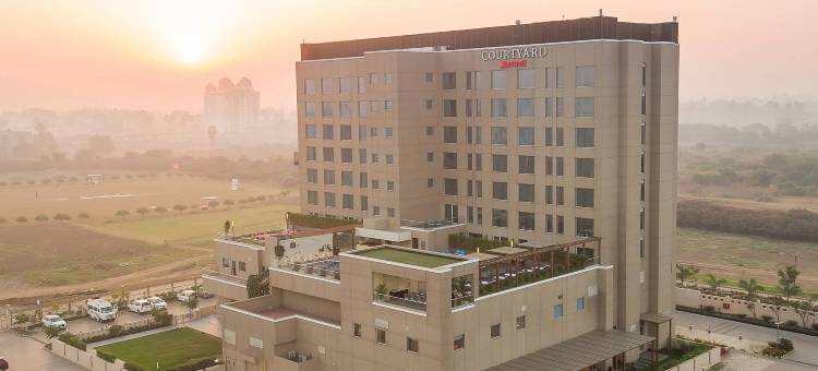 苏拉特万怡酒店(Courtyard Surat)图片